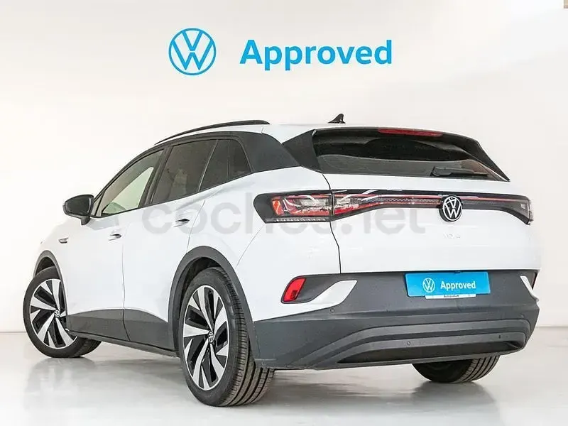 Usado VW ID.4 Pro Performance 150 kW (204 CV) 2022 Eléctrico SUV