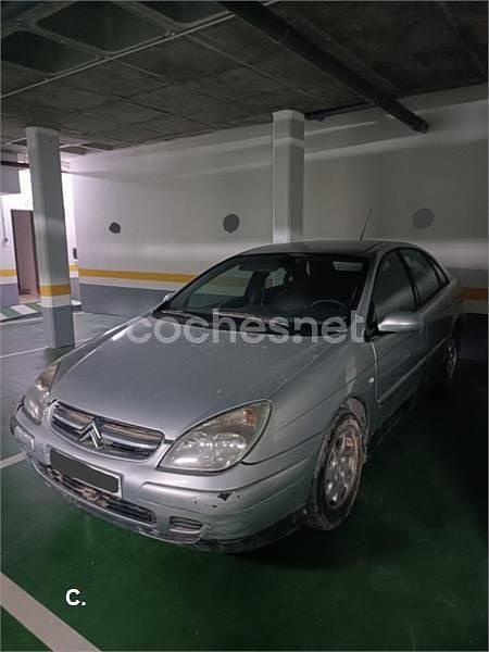 Gris / plata Usado 2002 Citroën C5 Berlina | 1299 € (Buen precio) - Imagen 1/4
