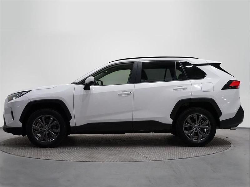 Usado Toyota RAV4 Hybrid Advance 218 CV (160 kW) 2024 Blanco SUV