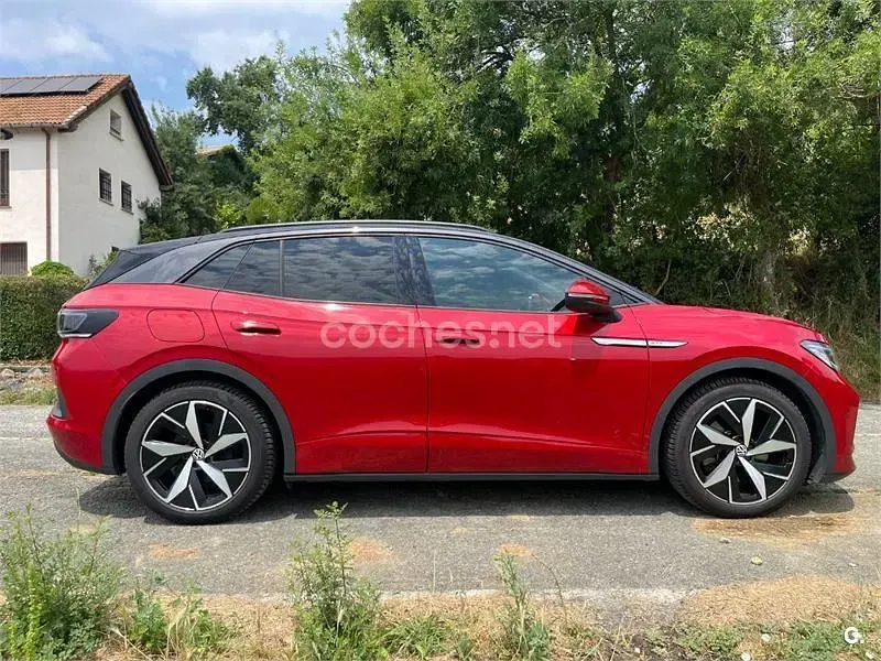 Usado VW ID.4 GTX 219 kW (299 CV) 2022 Eléctrico SUV