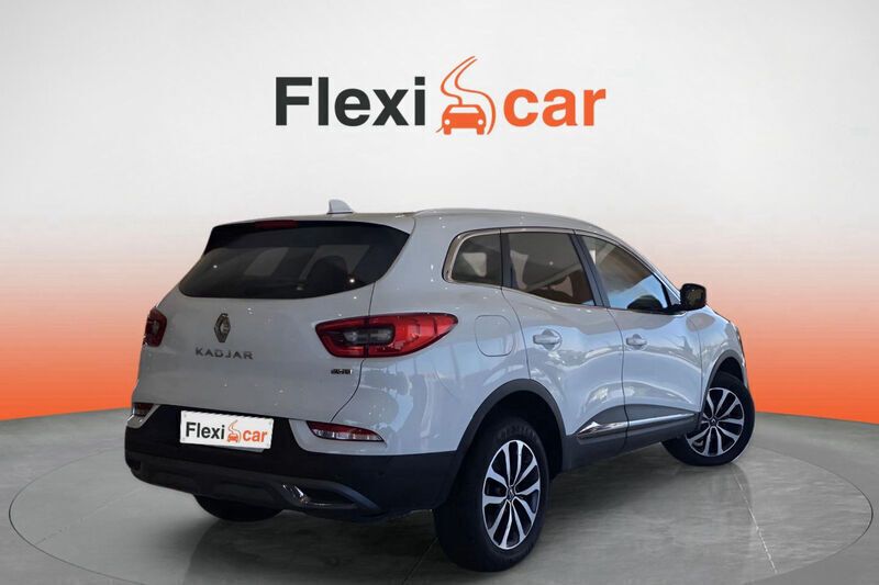 Usado Renault Kadjar Zen 150 CV (110 kW) 2020 Blanco SUV