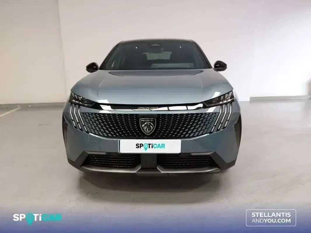 Usado Peugeot 3008 GT 147 CV (108 kW) 2025 Azul SUV