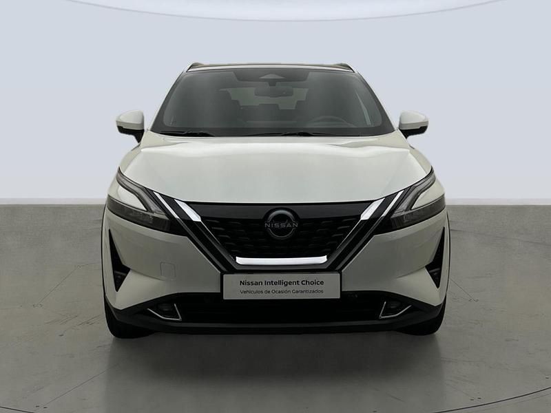 Usado Nissan Qashqai Tekna 190 CV (139 kW) 2023 Blanco SUV