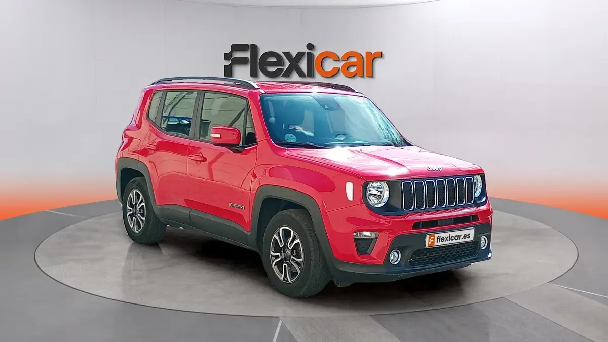 Usado Jeep Renegade 120 CV (88 kW) 2019 SUV
