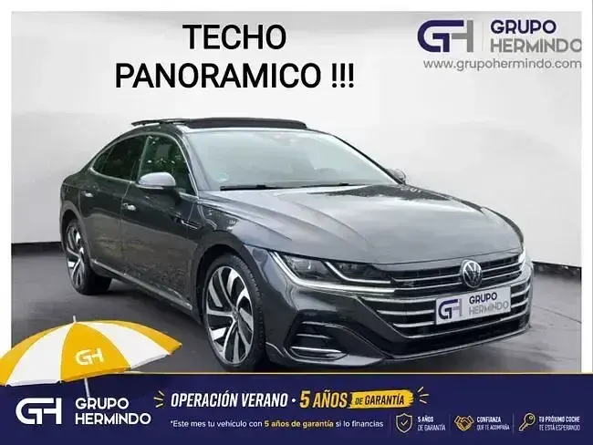 Usado VW Arteon R-line 200 CV (147 kW) 2022
