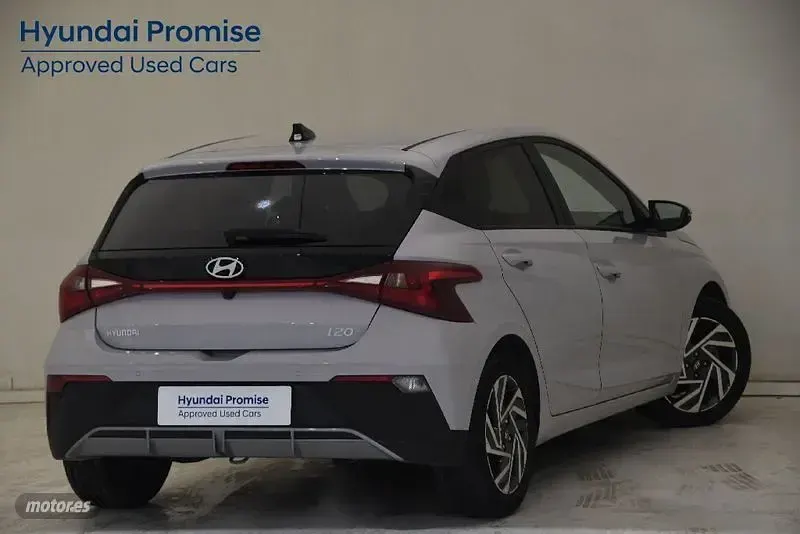 Usado Hyundai i20 2025 Utilitario