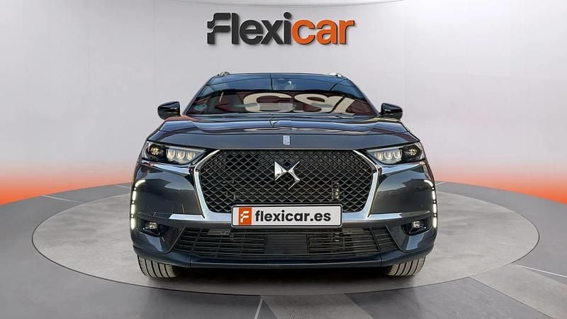 Usado DS Automobiles DS7 Crossback So Chic 180 CV (132 kW) 2020 Gris SUV