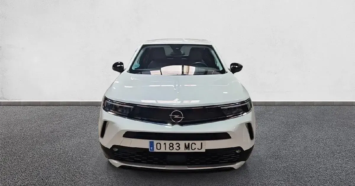 Usado Opel Mokka Business Elegance 110 CV (80 kW) 2022 SUV