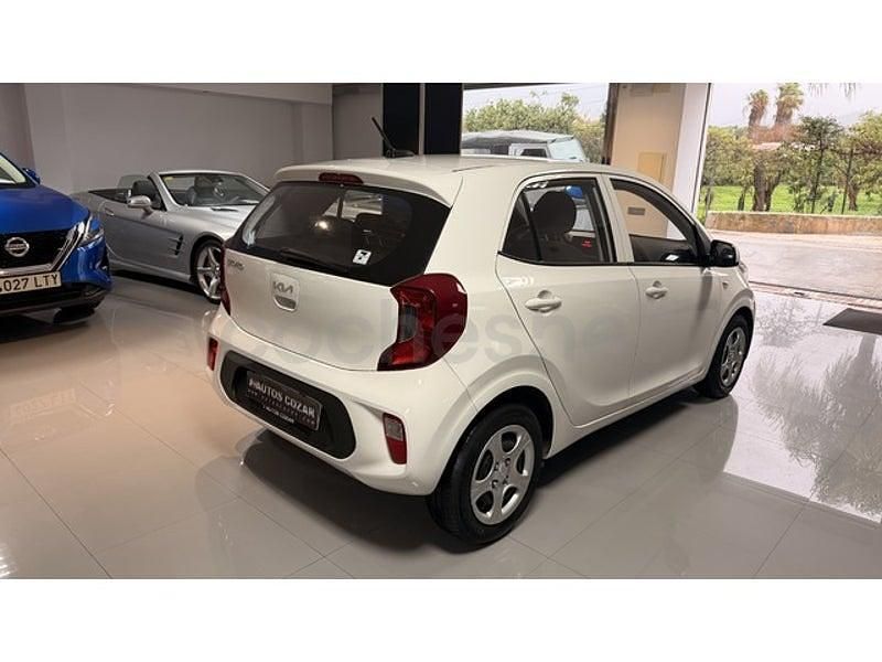 Usado Kia Picanto 67 CV (49 kW) 2023 Blanco Utilitario