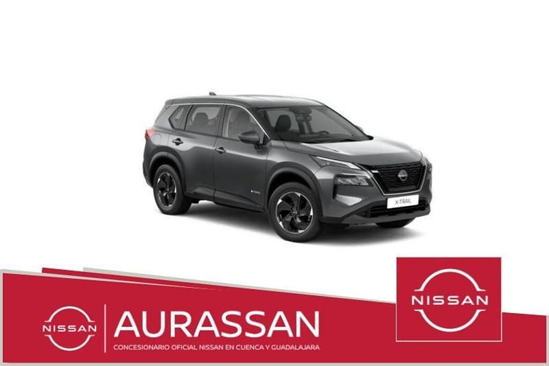 Nuevo Nissan X-Trail Acenta 204 CV (150 kW) 2026 Gris SUV