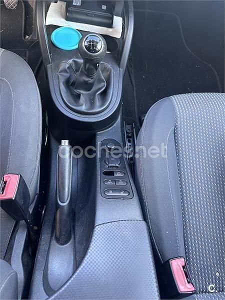 Usado Seat Altea XL Reference 105 CV (77 kW) 2011 Negro Monovolumen