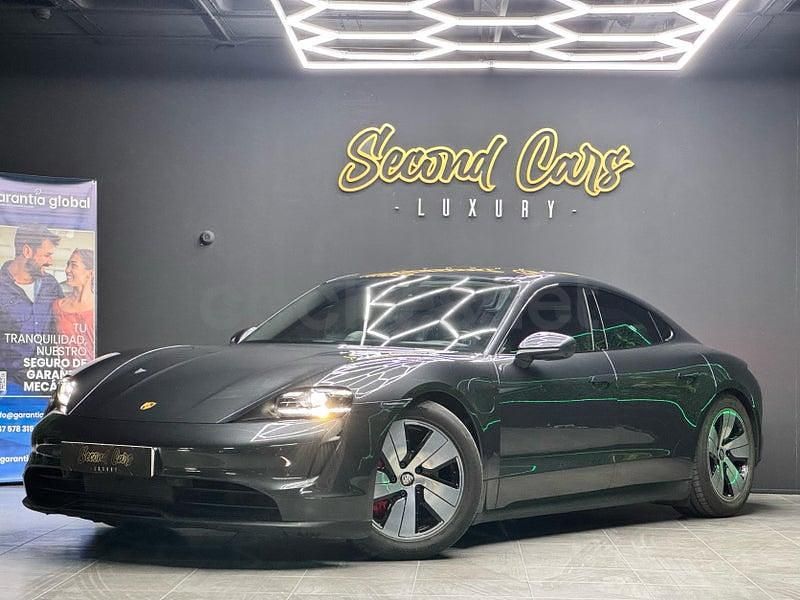 Usado Porsche Taycan 2021 Eléctrico Berlina