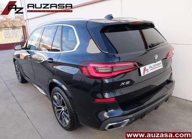 Usado BMW X5 Comfort Edition 286 CV (210 kW) 2021 Negro SUV