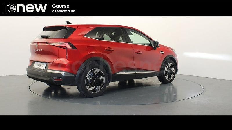 Usado Renault Symbioz Techno 145 CV (106 kW) 2025 Rojo SUV