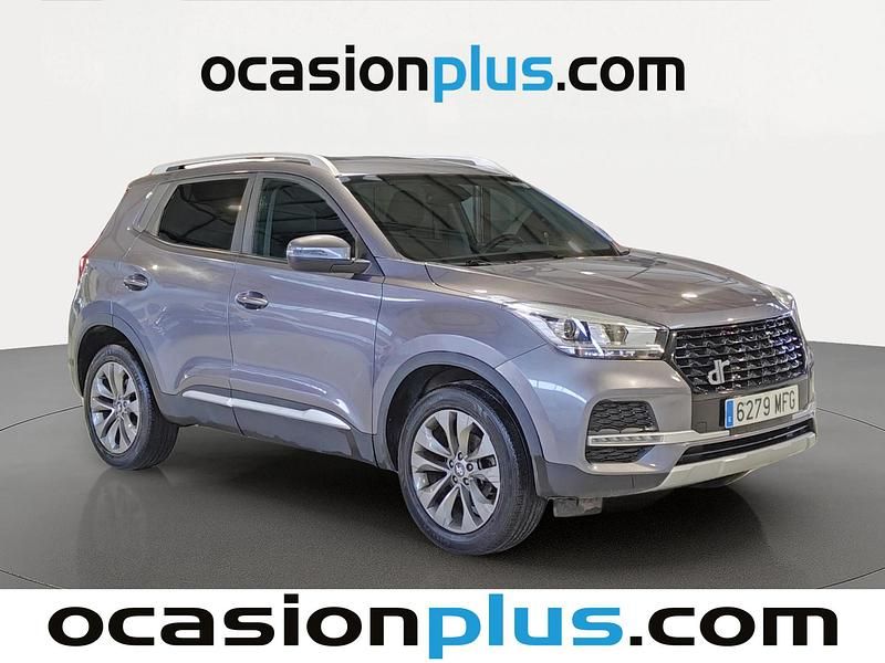 Usado DR DR 4.0 116 CV (85 kW) 2023 Gris SUV