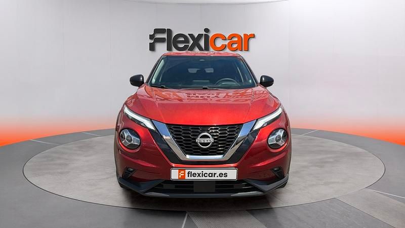 Usado Nissan Juke 114 CV (83 kW) 2023 Rojo SUV