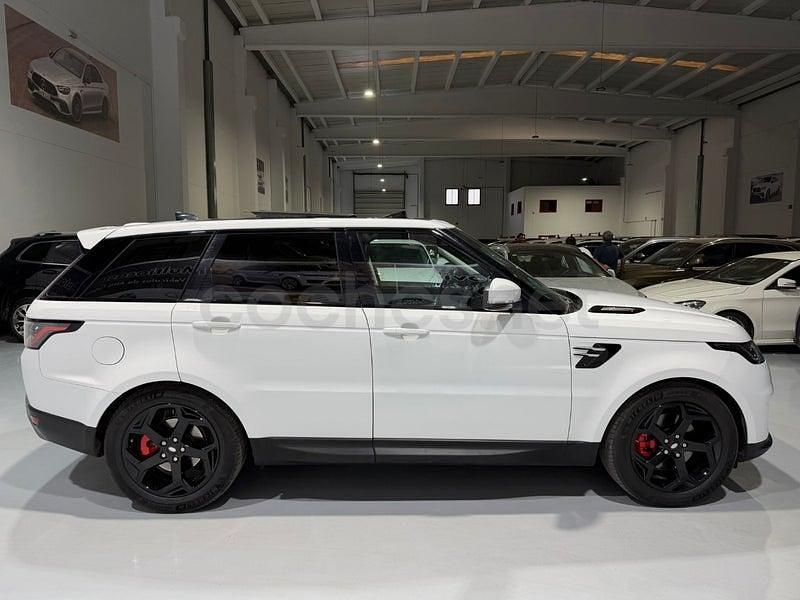 Usado Land Rover Range Rover Sport S 249 CV (183 kW) 2020 Blanco SUV