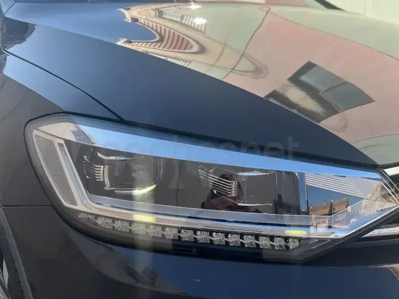 Usado VW Touran Advance 150 CV (110 kW) 2016 Marrón Monovolumen