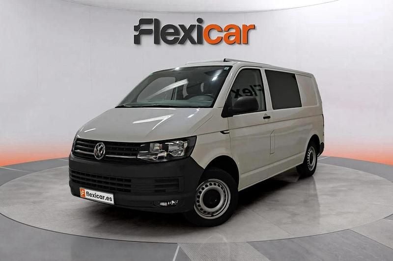 Usado VW Transporter Pro 102 CV (75 kW) 2017 Blanco Van