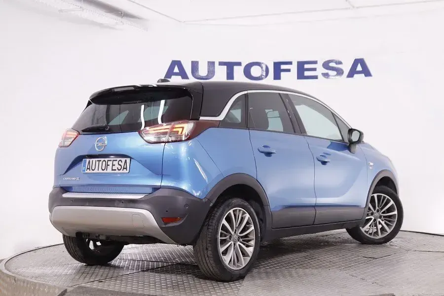 Occasion Opel Crossland X 102 PK (75 kW) 2020 Blauw SUV