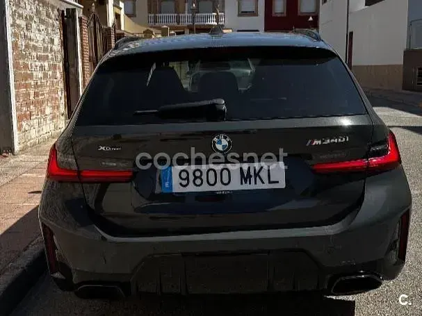 Usado BMW M340 M Sport 374 CV (275 kW) 2023 Gris / plata Berlina