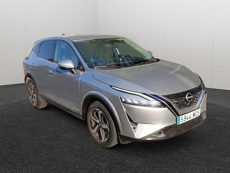 Usado Nissan Qashqai N-Connecta 190 CV (139 kW) 2023 Plata diamante SUV