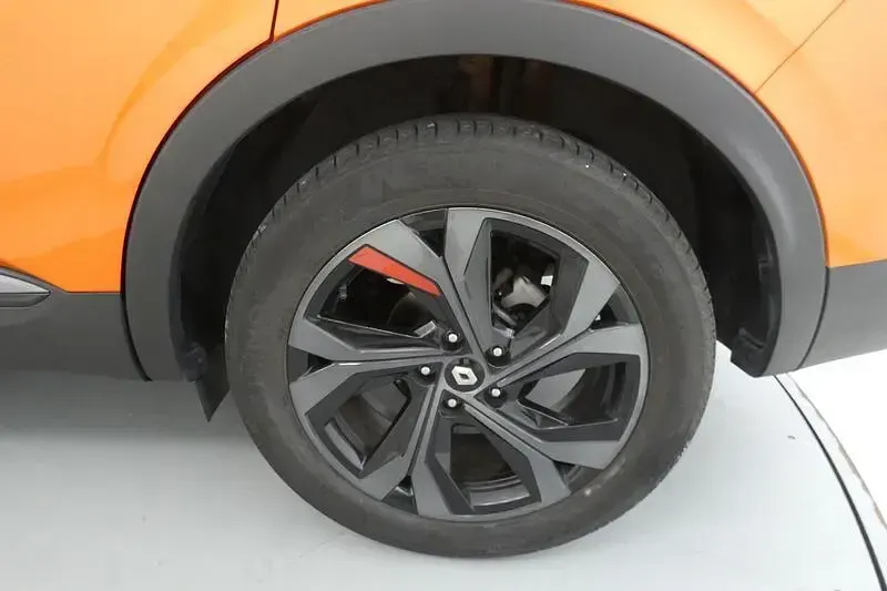 Usado Renault Arkana R.S. 145 CV (106 kW) 2022 Naranja SUV