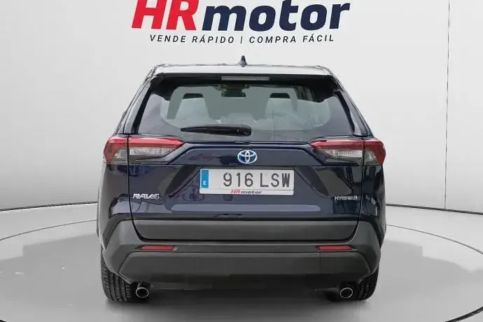 Usado Toyota RAV4 Hybrid Business Edition 218 CV (160 kW) 2021 SUV