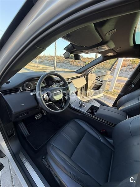 Usado Land Rover Range Rover evoque Autobiography 309 CV (227 kW) 2024 Gris / plata SUV