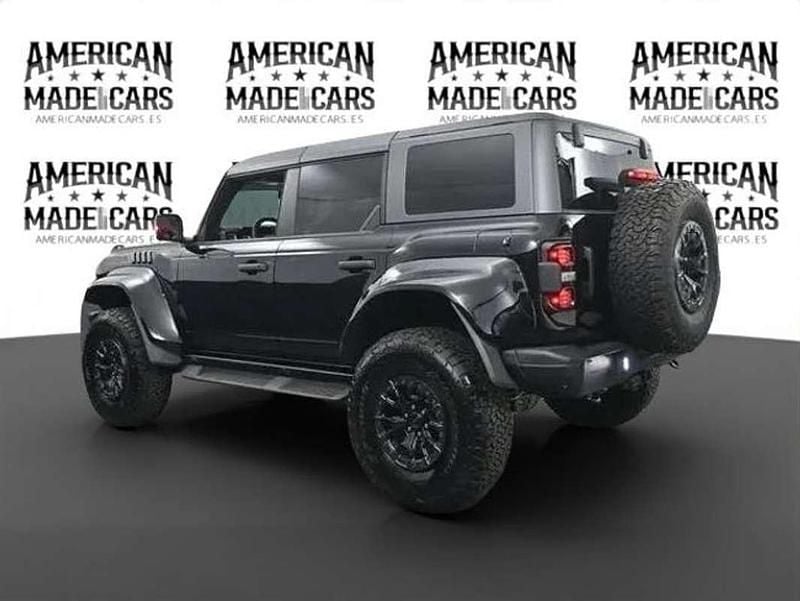 Usado Ford Bronco Raptor 423 CV (311 kW) 2024 Negro SUV