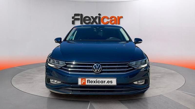 Usado VW Passat Business 122 HP (89 kW) 2021 Azul Carrinha