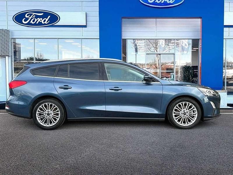 Usado Ford Focus Titanium 120 CV (88 kW) 2020 Familiar