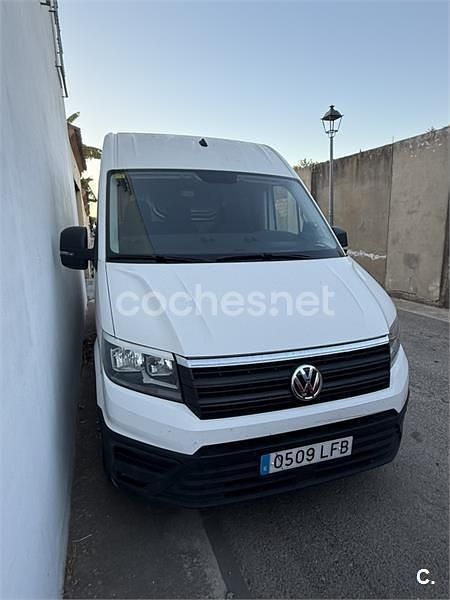 Blanco Usado 2012 VW Crafter Van | 16.000 € (Super precio) - Imagen 1/4