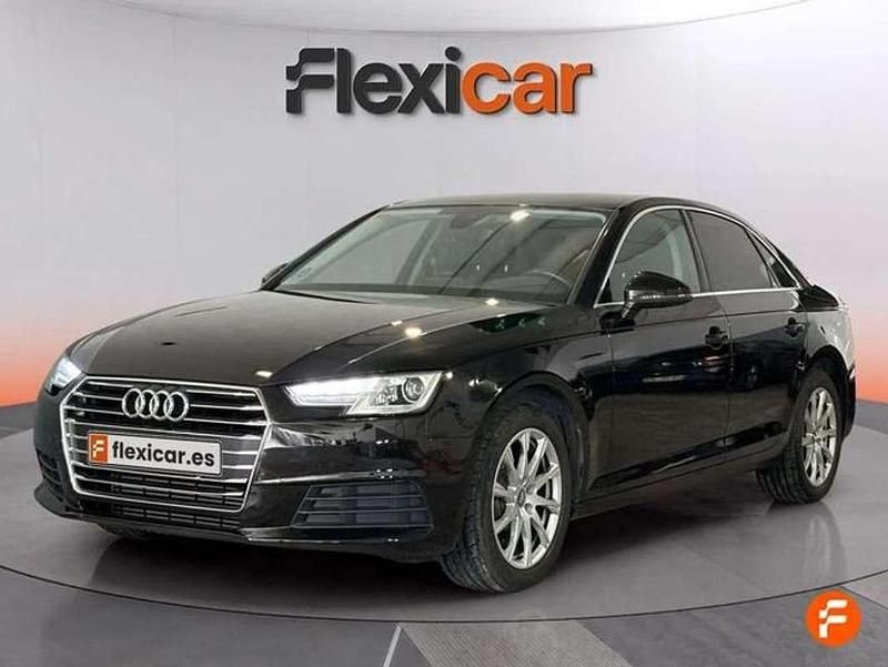 Usado Audi A4 Advanced Plus 150 CV (110 kW) 2019 Negro Berlina
