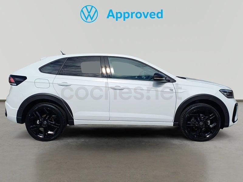 Nuevo VW Taigo R-line 150 CV (110 kW) 2025 Blanco SUV