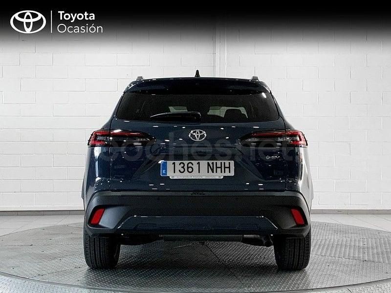 Usado Toyota Corolla Cross Style 178 CV (130 kW) 2025 Gris / plata SUV