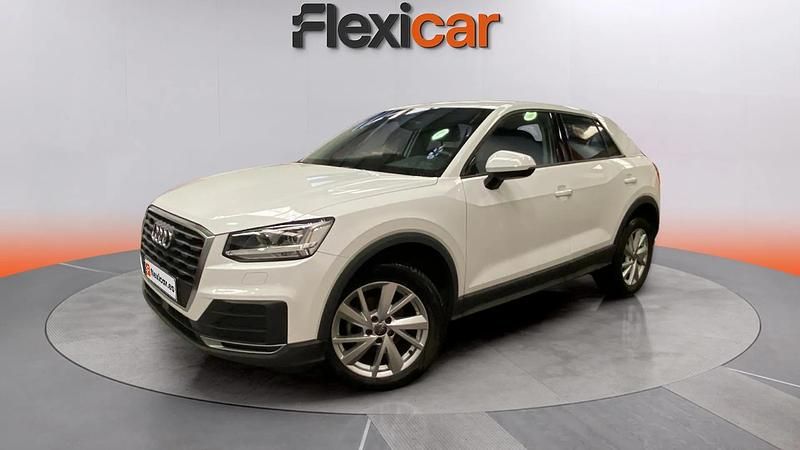 Usado Audi Q2 Advanced 116 CV (85 kW) 2020 Blanco SUV