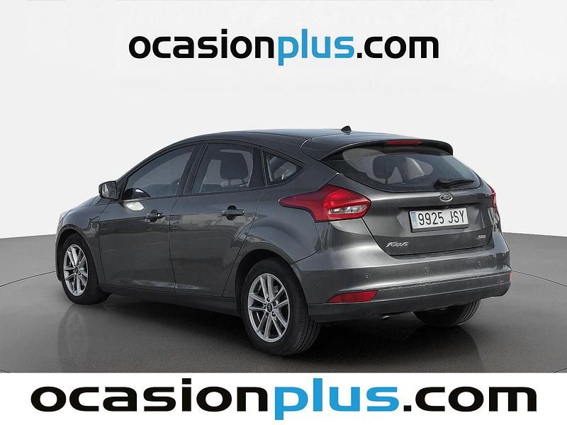 Usado Ford Focus Business Edition 125 CV (91 kW) 2016 Gris Utilitario