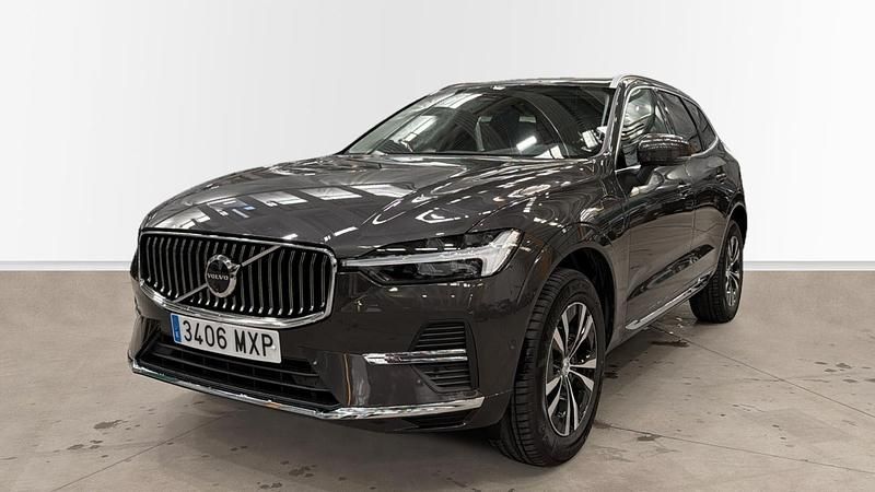 Gris Usado 2024 Volvo XC60 Core SUV | 44.700 € (Buen precio) - Imagen 1/3