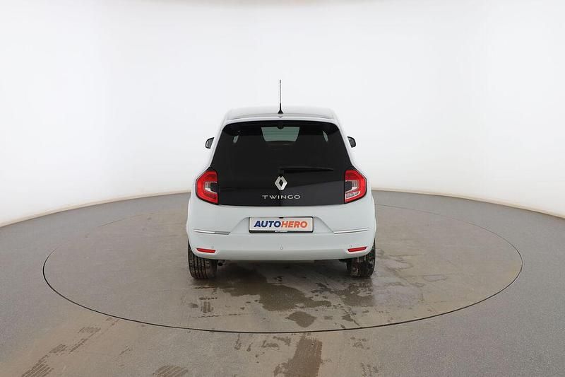 Usado Renault Twingo Le Coq Sportif 92 CV (67 kW) 2020 Blanco Utilitario