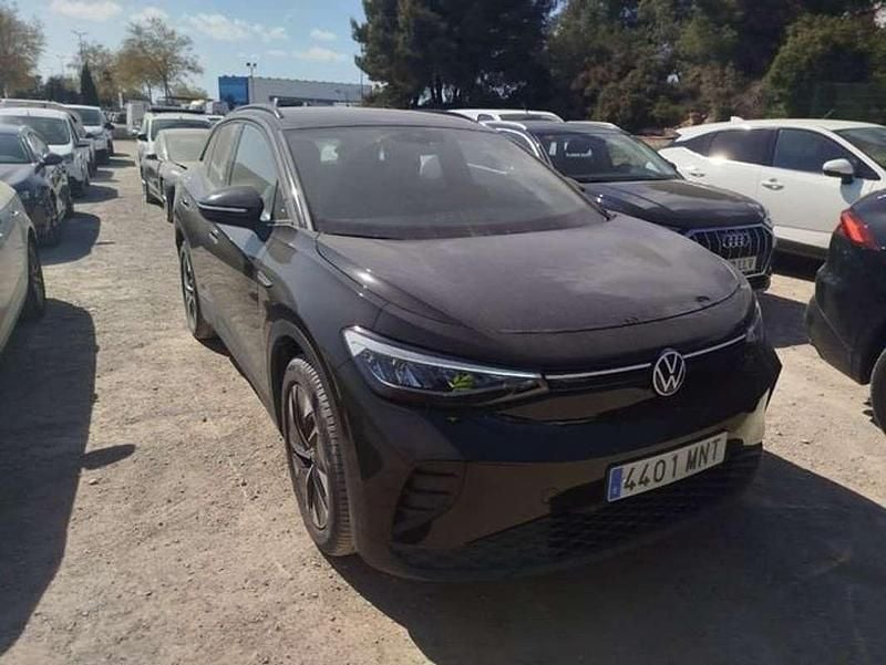 Usado VW ID.4 Pro 127 kW (174 CV) 2024 Negro SUV