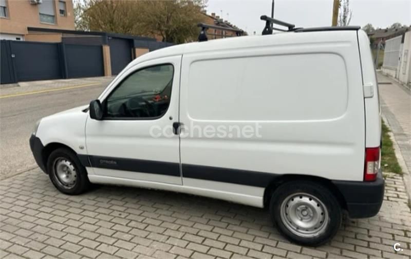 Usado Citroën Berlingo 75 CV (55 kW) 2009 Blanco Monovolumen