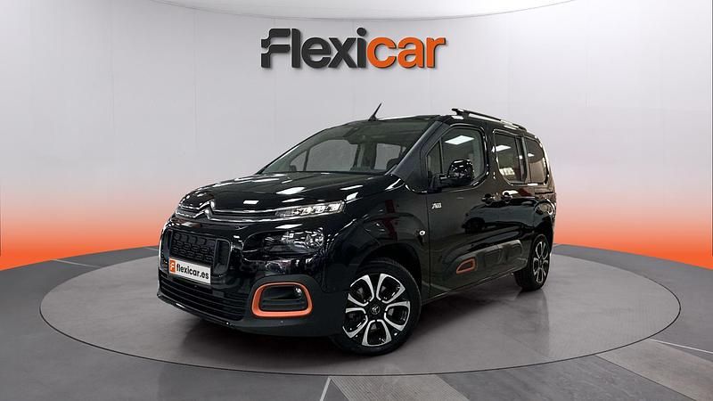 Occasion Citroën Berlingo Shine 102 PK (75 kW) 2021 Zwart MPV