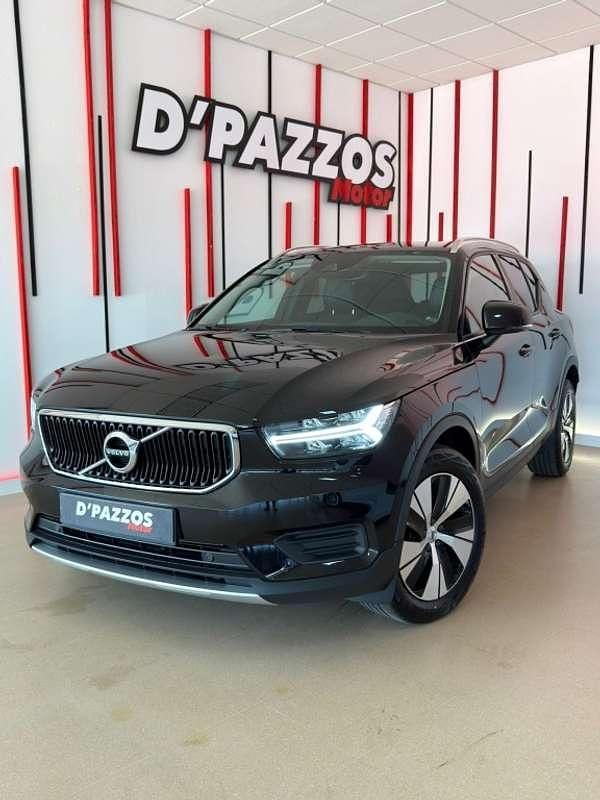 Usado Volvo XC40 Business Edition 150 CV (110 kW) 2020 Negro SUV