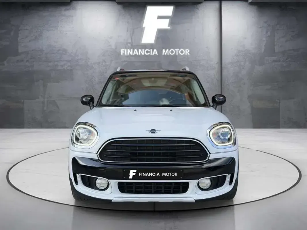 Usado Mini Cooper D Countryman 150 CV (110 kW) 2019 Blanco SUV