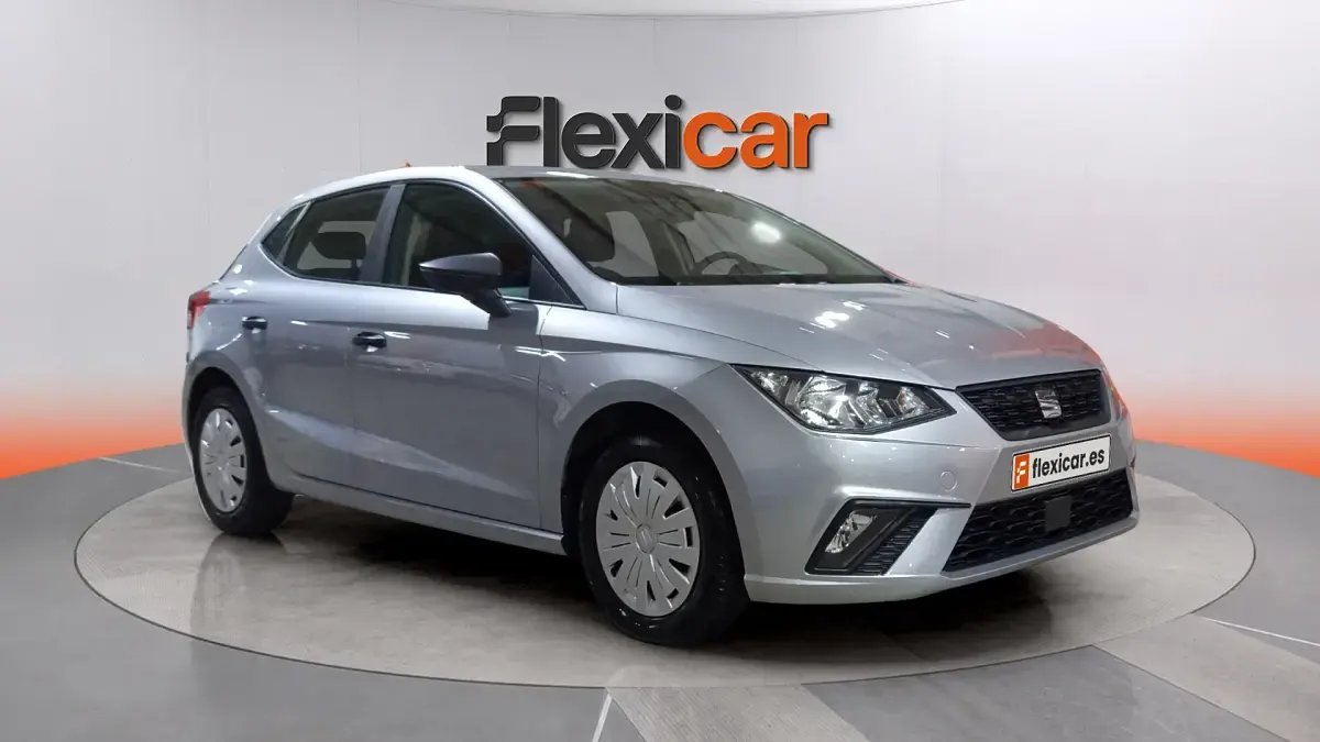 Usado Seat Ibiza Reference 80 CV (58 kW) 2021 Utilitario