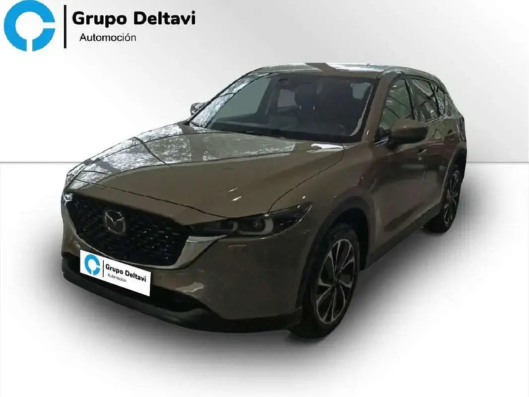 Usado Mazda CX-5 165 CV (121 kW) 2022 SUV