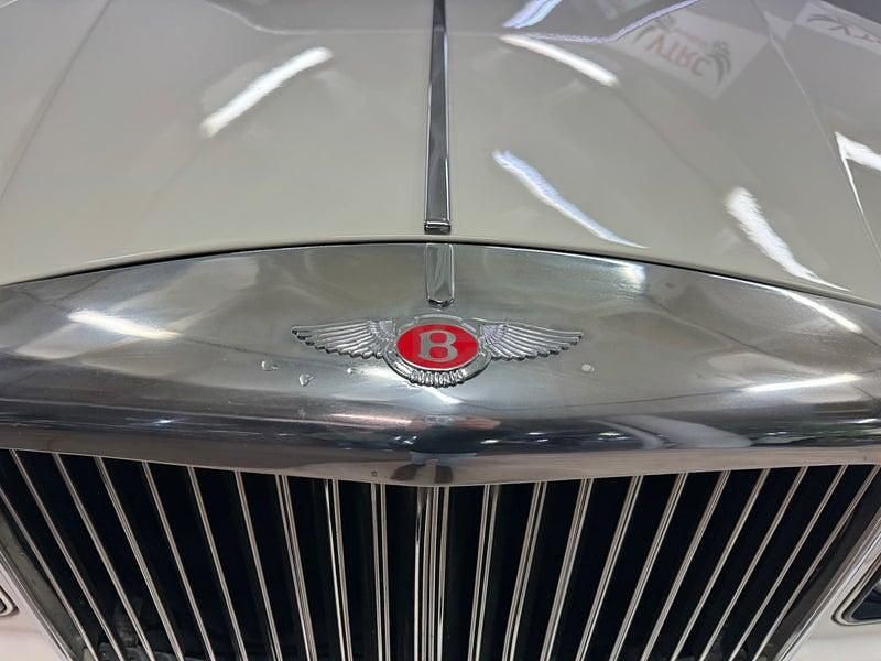 Usado Bentley Turbo 389 CV (286 kW) 1992 Blanco Berlina