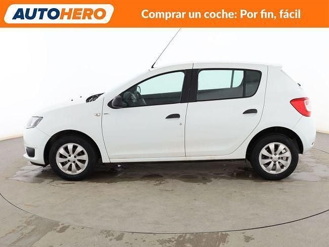 Usado Dacia Sandero 75 CV (55 kW) 2016 Blanco Berlina