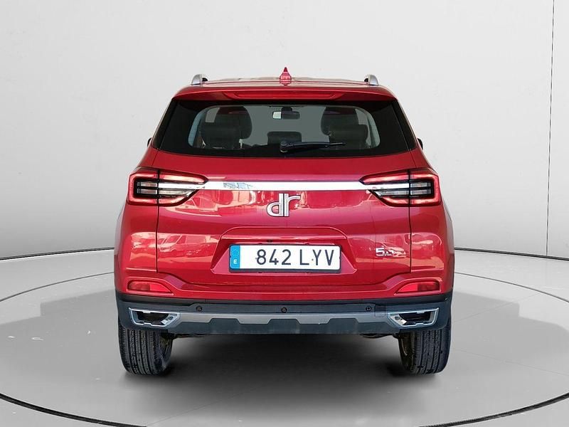 Usado DR DR 5.0 116 CV (85 kW) 2022 Rojo SUV